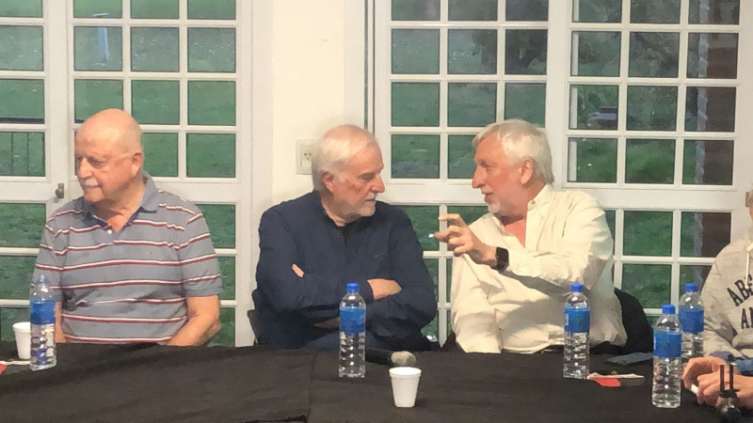 Colón: resultados de la reunión entre dirigentes sin Gorosito