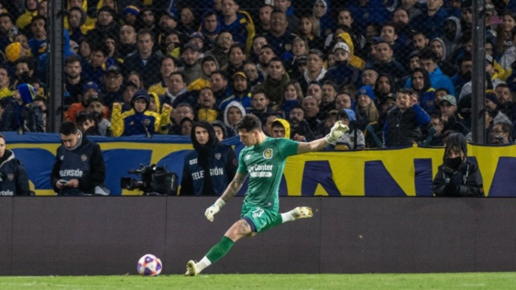 Gaspar Servio ya no pertenece a Rosario Central