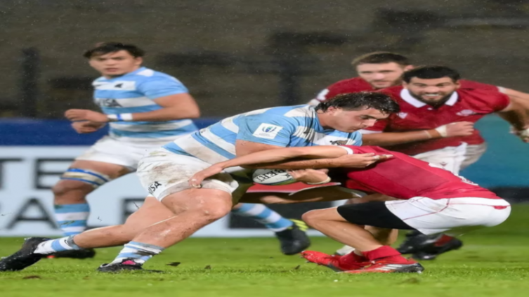 Los Pumitas perdieron con Georgia y buscarán ante Sudáfrica la clasificación a semifinales
