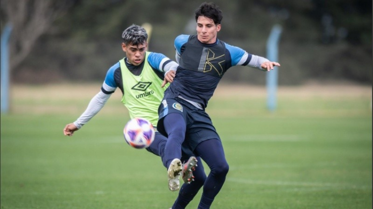 Central ante San Lorenzo con un regreso y un posible cambio de esquema