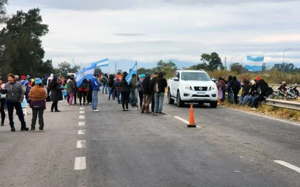 Inician huelga de hambre contra la reforma de la Constitución de Jujuy