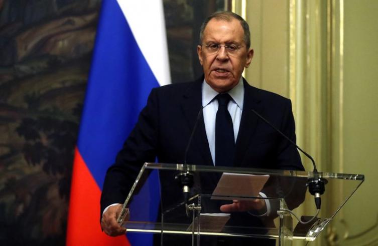 Para Lavrov, la sublevación de los paramilitares de Wagner hará 