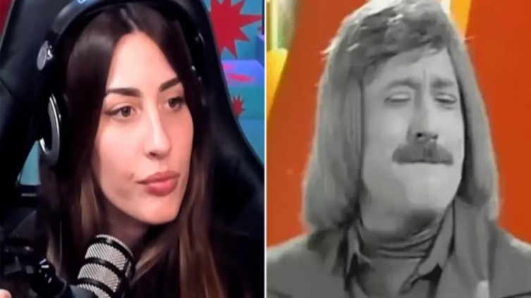 La hija de Guillermo Francella contó cómo logró el personaje de “Enrique, el antiguo”