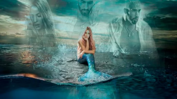 “Copa Vacía”, el último lanzamiento de Shakira