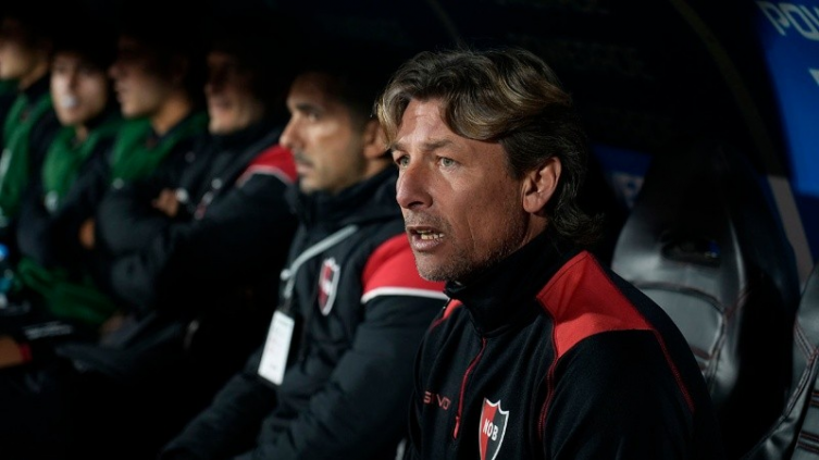 Sudamericana: Heinze sobre terminar primero y definir en casa