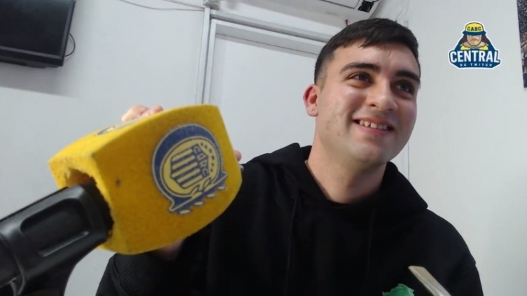 Facundo Buonanotte le pasó una frase argentina a Garnacho