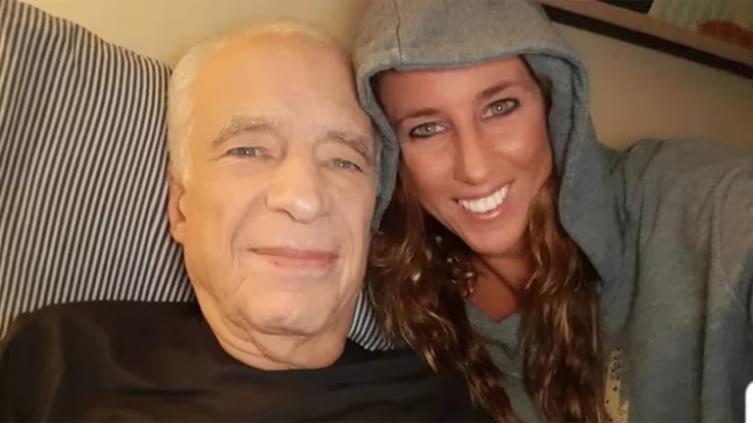 Estefanía Pasquini dio detalles de la salud de Alberto Cormillot: “Estuvo con morfina”