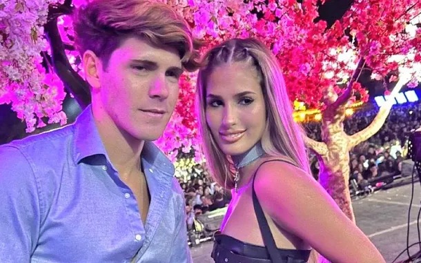 Julieta Poggio volvió a hablar sobre rumores de romance con Marcos Ginocchio