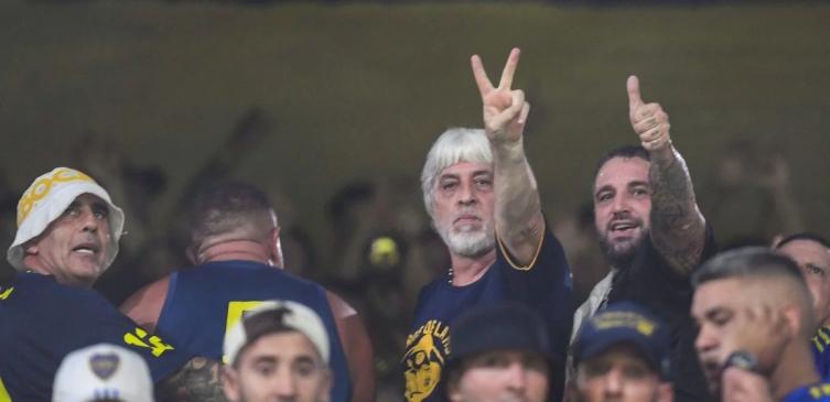 Bomba en Boca: Di Zeo decidió ser candidato a presidente