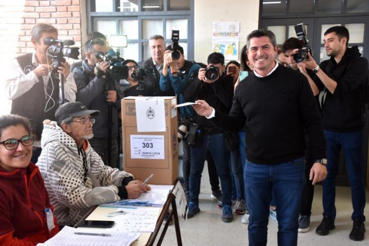 Elecciones en San Juan: Marcelo Orrego, de Juntos por el Cambio, será el nuevo gobernador