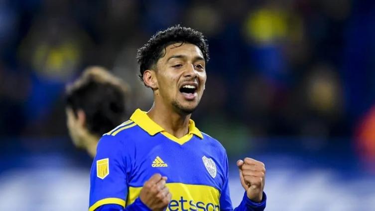 Boca venció a Sarmiento y levantó cabeza en la Liga Profesional
