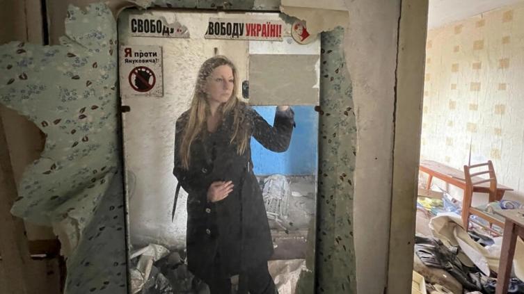 Fallece la escritora ucraniana Victoria Amelina, víctima de un ataque ruso en Kramatorsk