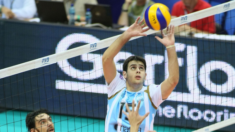 Vóley: el seleccionado argentino inicia la tercera ventana
