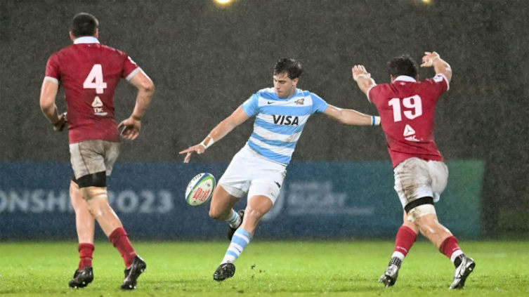 Los Pumitas van por Sudáfrica para pasar a semifinales