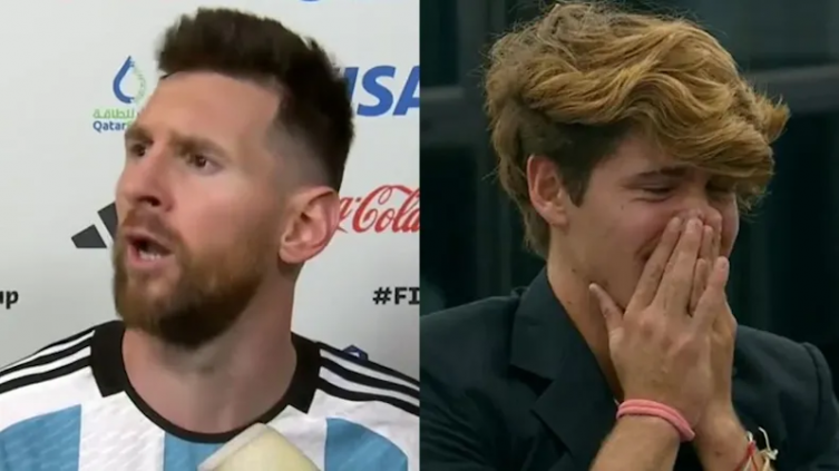 Premios MTV: Lionel Messi y Marcos Ginocchio fueron nominados