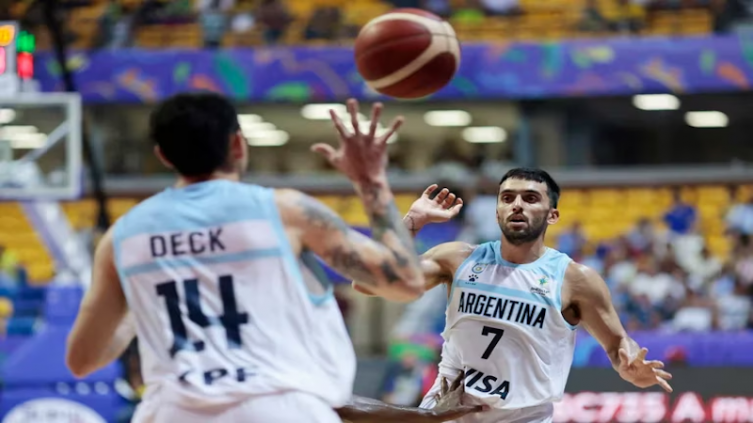 Juegos de París: la lista preliminar para la clasificación de la Selección de básquet