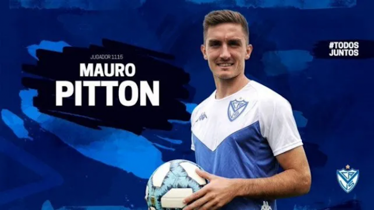 Unión y Vélez habrían convenido el pago por Mauro Pittón