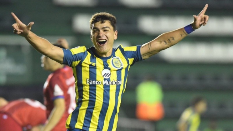 Luca Martínez Dupuy será presentado en FC Juárez de México