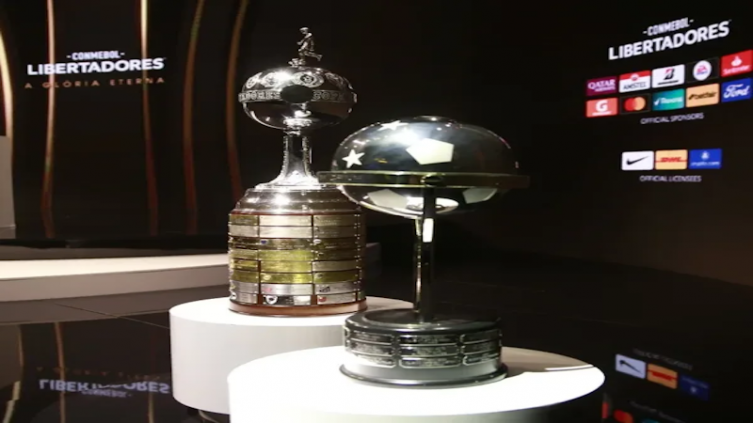 Se sortean la Copa Libertadores y Sudamericana: bombos, horario y TV 