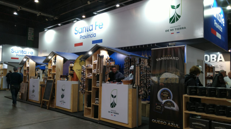 La provincia participará de la 17° edición de “Caminos y Sabores”