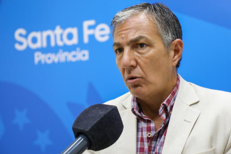 Pusineri confirmó que luego del receso invernal se retomarán las paritarias