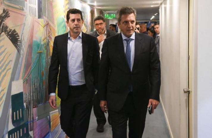 Gobernadores peronistas apoyaron la fórmula Massa-Rossi y Wado será jefe de campaña