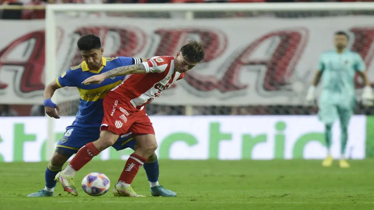 Unión no pudo doblegar el arco de Romero y empató sin goles con Boca en la Liga Profesional