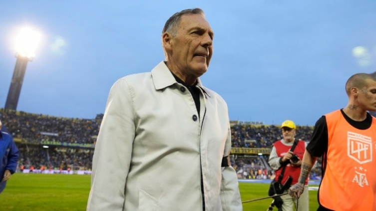 Russo tras el empate ante el Pincha