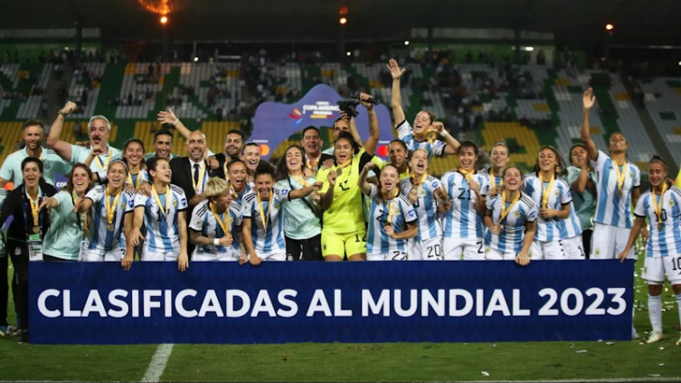 La Selección argentina femenina al Mundial: se venden entradas para el partido despedida