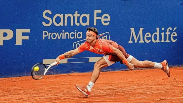 Challenger de Santa Fe: se definieron los semifinalistas