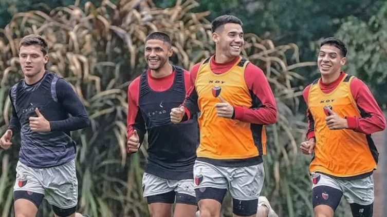 Gorosito deberá hacer cambios en Colón para el lunes
