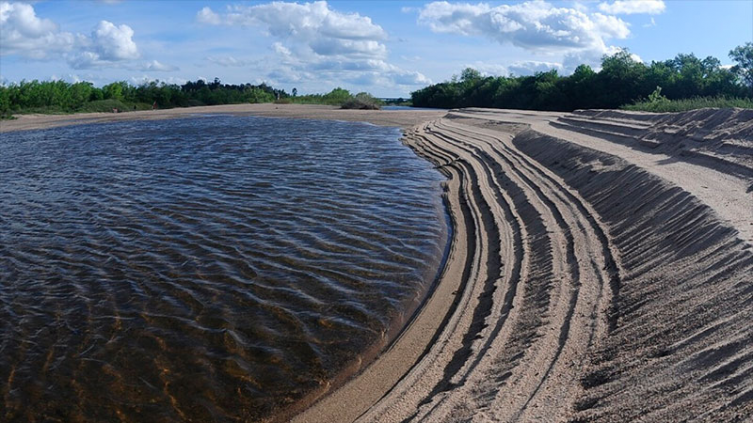 Escasez de agua: en Uruguay aseguran que es 