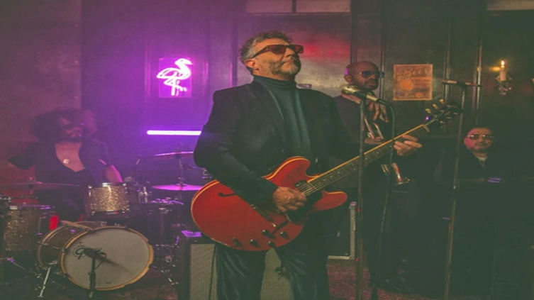 Video oficial de Fito Páez con Mon Laferte