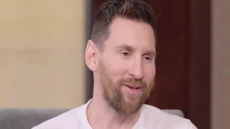Messi dijo que De Paul lo ayudó a integrarse al grupo