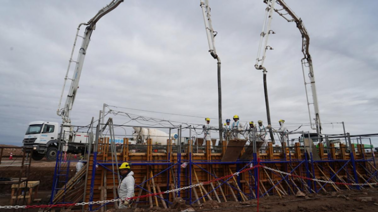 Gasoducto Néstor Kirchner: Una obra con alto impacto en economías y empleos locales