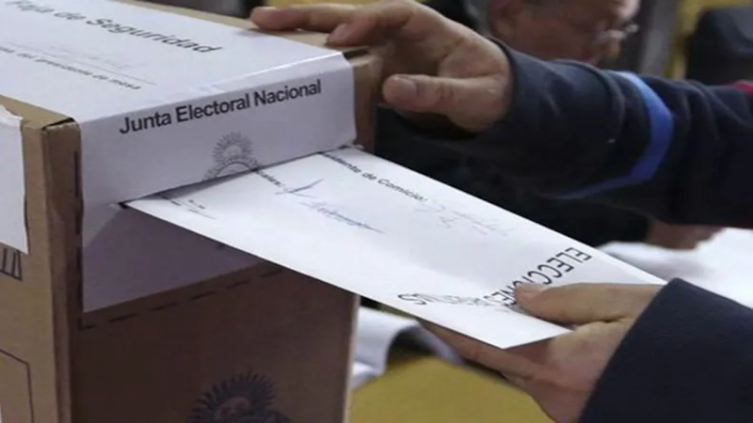 PASO 2023: las funciones de las autoridades de mesa