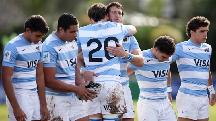 Mundial Sub 20 de rugby: Los Pumitas ganaron a Japón y jugarán por el noveno puesto
