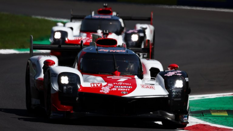 Seis Horas de Monza:  ganaron 