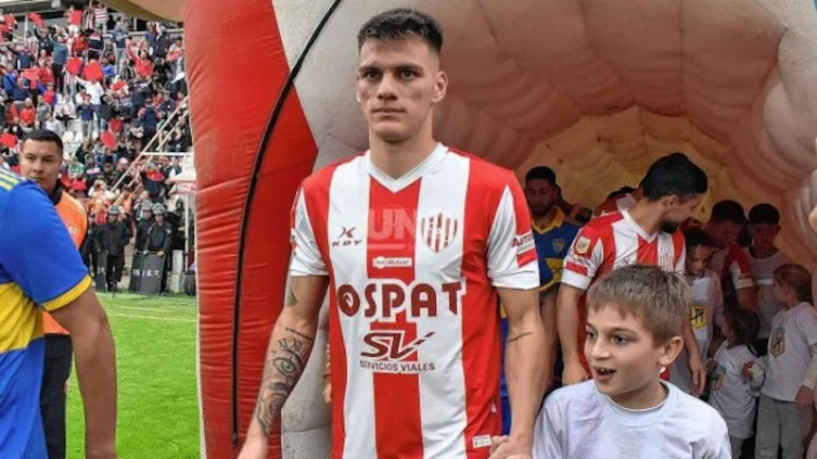 Zenón contento con el presente futbolístico de Unión