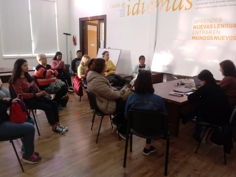 Comienzan las preinscripciones para el segundo semestre en la Escuela de Idiomas
