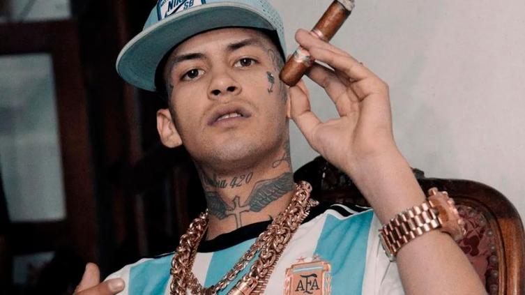 El juez rechazó el cambio de carátula y L-Gante seguirá detenido 