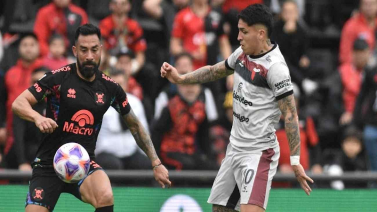 Colón y Belgrano igualaron sin goles en la fecha 24 de la Liga Profesional