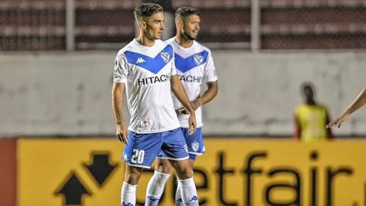 No hubo acuerdo entre Unión y Vélez por Mauro Pittón