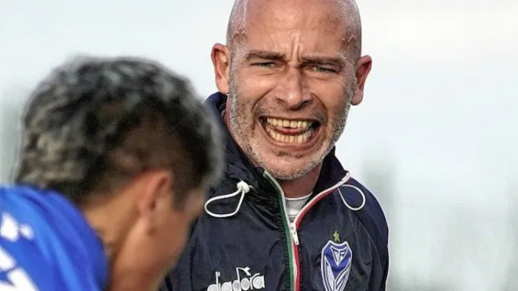 El Gallego Méndez habló una vez más de su salida de Unión