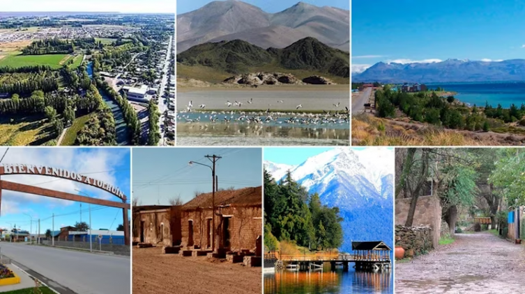 Los siete pueblos argentinos que compiten por estar entre los mejores del mundo