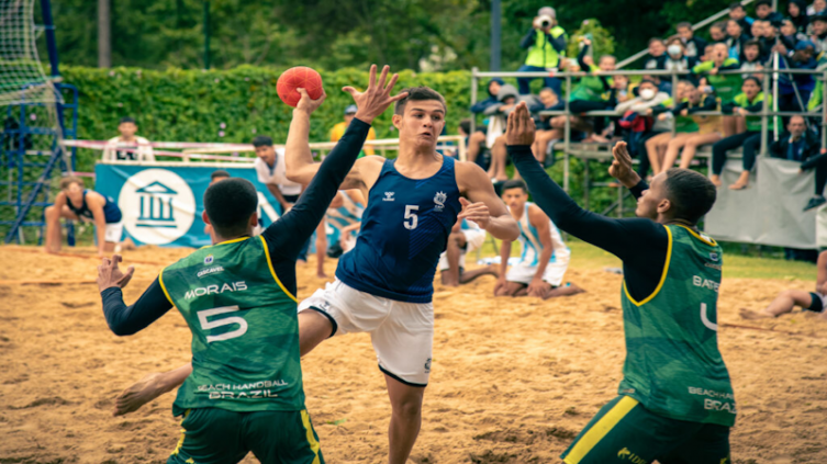 Agenda semanal de los Juegos Suramericanos de Playa
