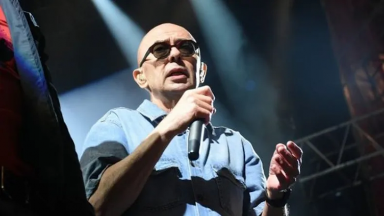 El Indio Solari lanzó tres canciones nuevas