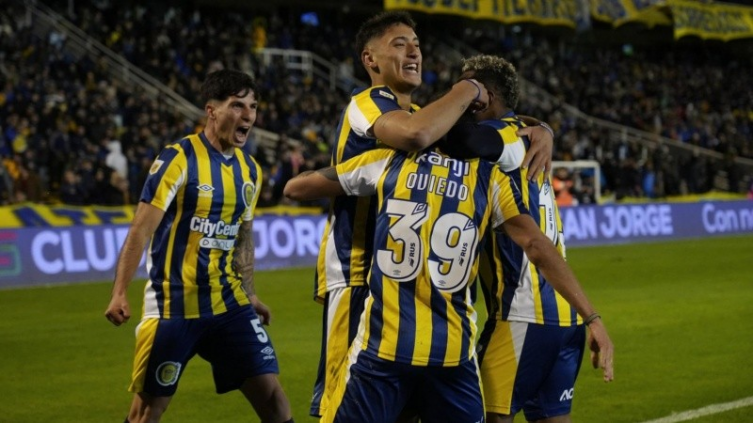 Rosario Central derrotó al Ferroviario en la 24° Fecha de la LPF