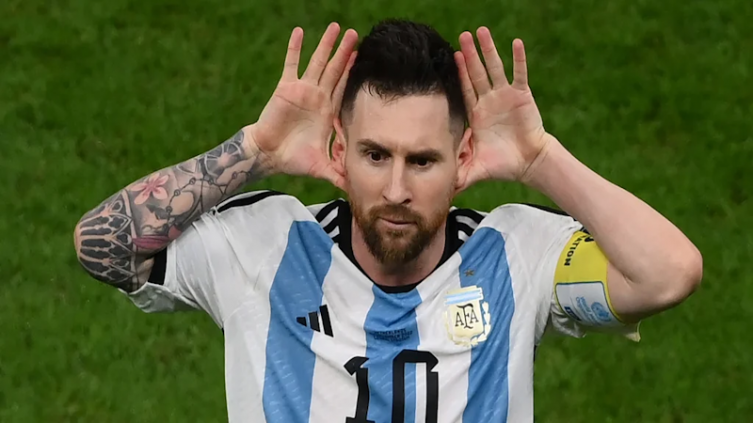 Las revelaciones de Messi en Qatar