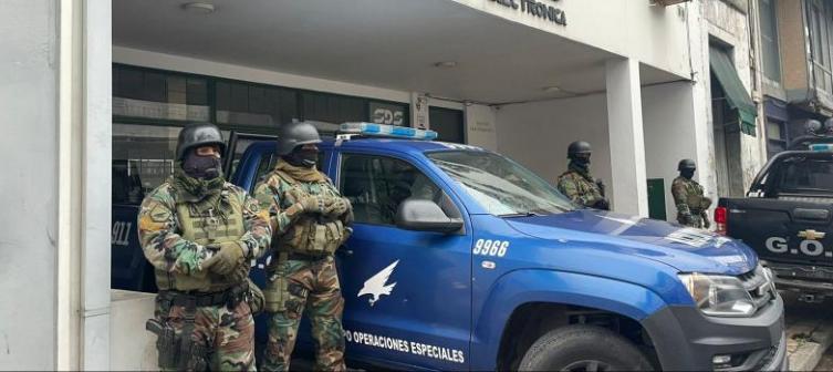 Detuvieron a una mujer por amenazas anónimas a dos funcionarias provinciales y dos concejales